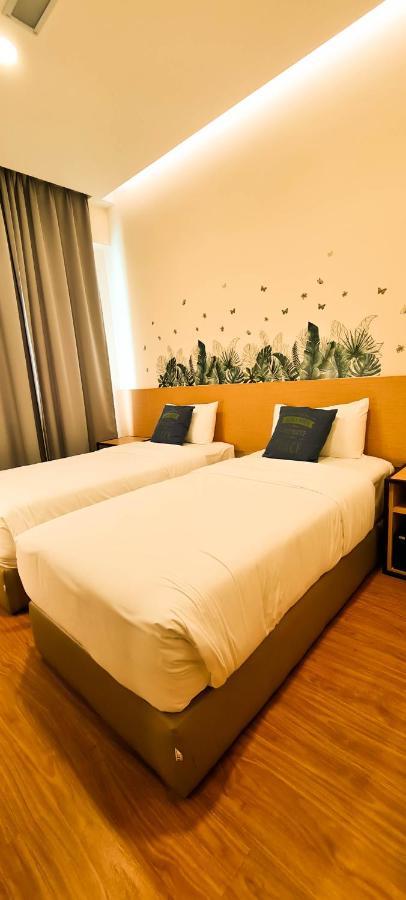 Qlio Hotel Kota Kinabalu Exteriör bild