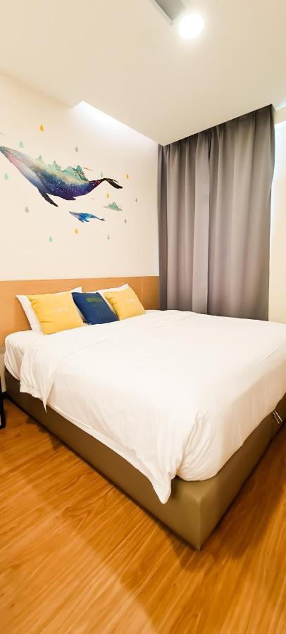 Qlio Hotel Kota Kinabalu Exteriör bild