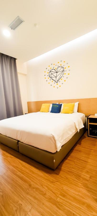 Qlio Hotel Kota Kinabalu Exteriör bild