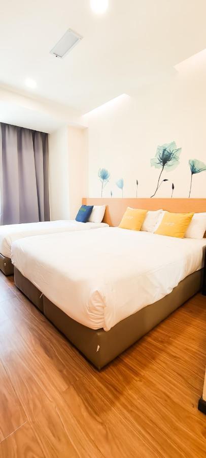 Qlio Hotel Kota Kinabalu Exteriör bild