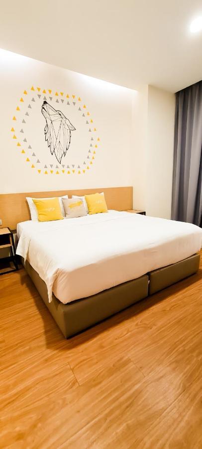 Qlio Hotel Kota Kinabalu Exteriör bild