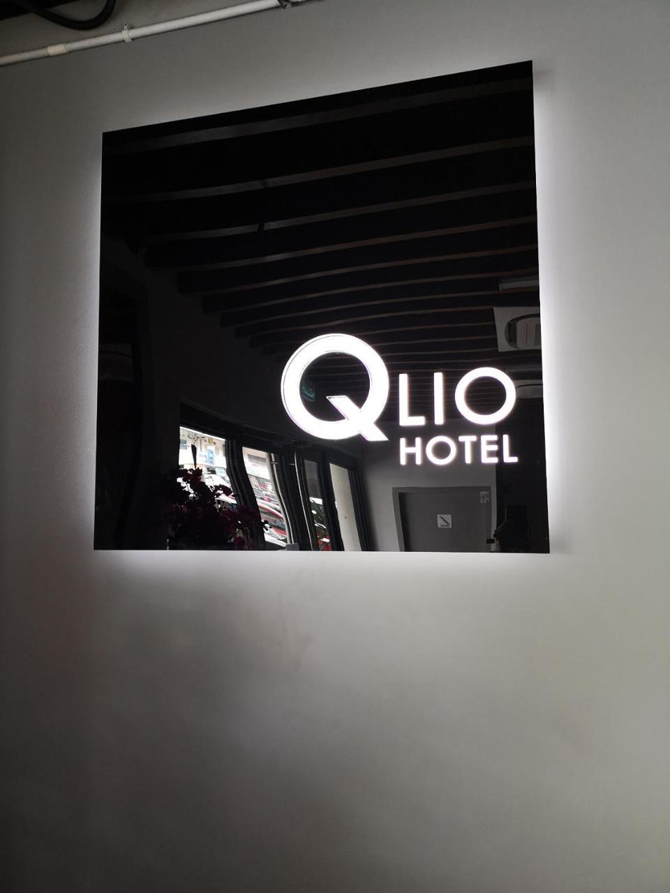 Qlio Hotel Kota Kinabalu Exteriör bild
